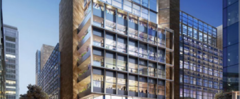 London office market reignites as occupiers implement hybrid working strategies