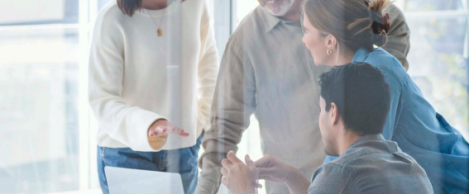 Majority of people are overwhelmed by data at work