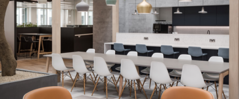 Are businesses suffering the vacancy effect?