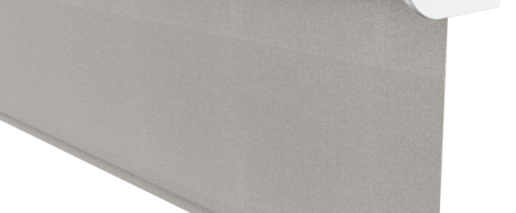 Waverley and QMotion bring wire-free motorised shading to commercial sector