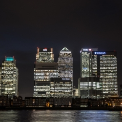 Canary in the coal mine: other business districts are watching what happens next for Canary Wharf