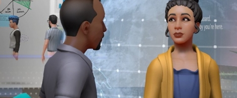 The Metaverse in the workplace: Meta’s wobble may affect how we use emerging technologies