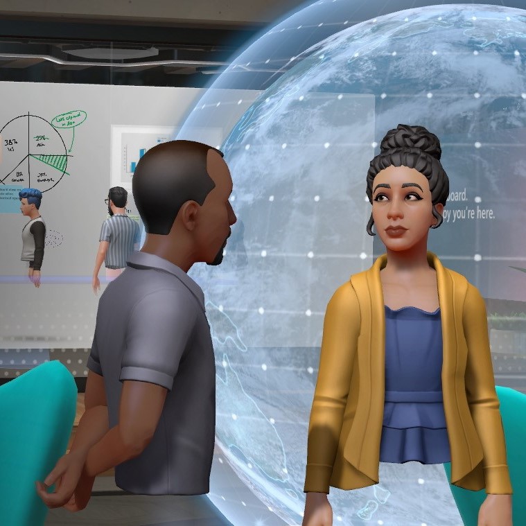 The metaverse will shape the future of work. Here’s how