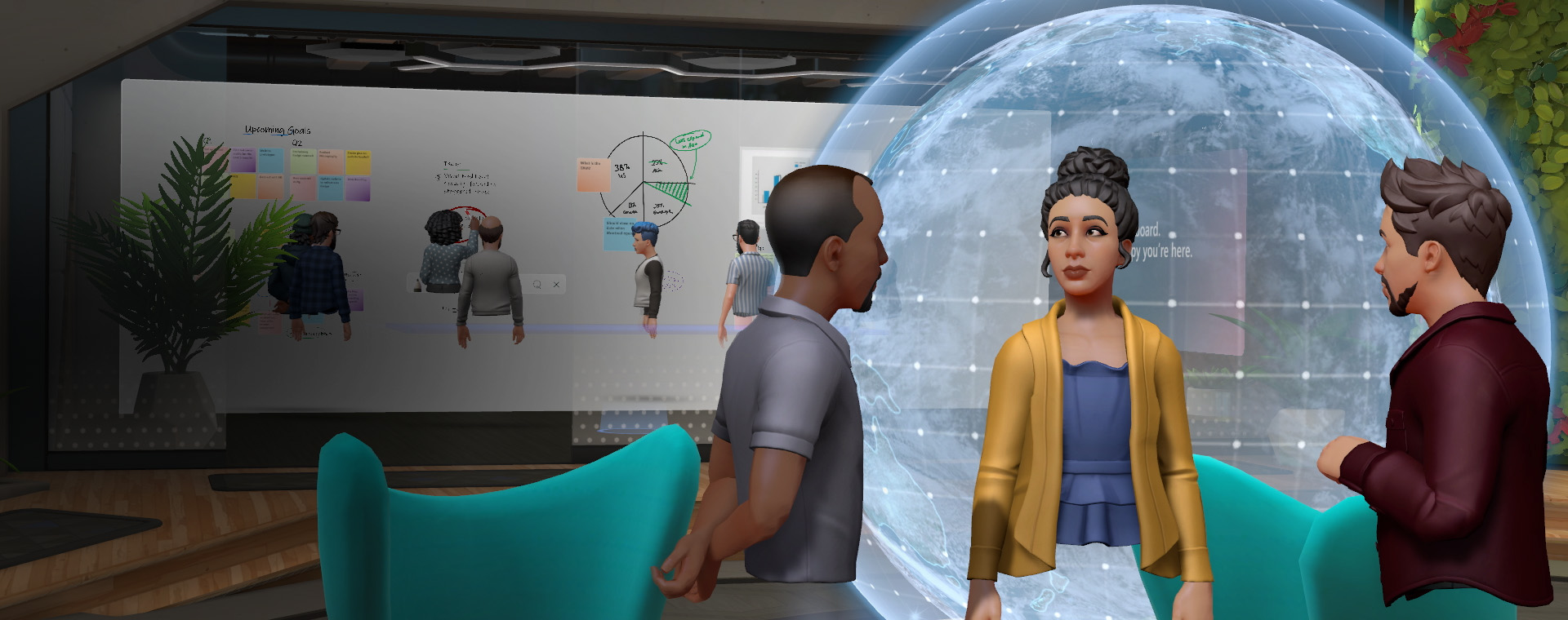 Metaverse Multitasking The metaverse will shape the future of work. Here's how - Workplace Insight