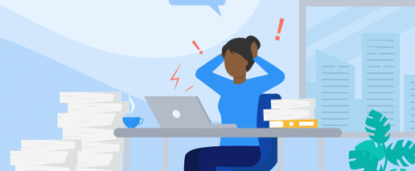 Negative digital experiences contributing to the Great Resignation