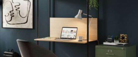 Colour, comfort, and circularity are the top interiors trends for 2022