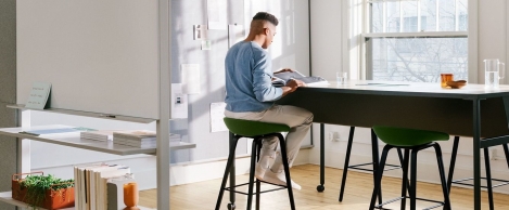 Hybrid working is now the dominant business model for knowledge workers