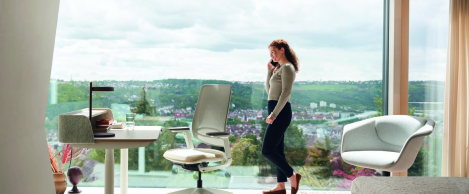 Remote working is still largely regulated at company level in Europe