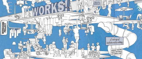 Co-living ideas explored in Davidson Prize longlist