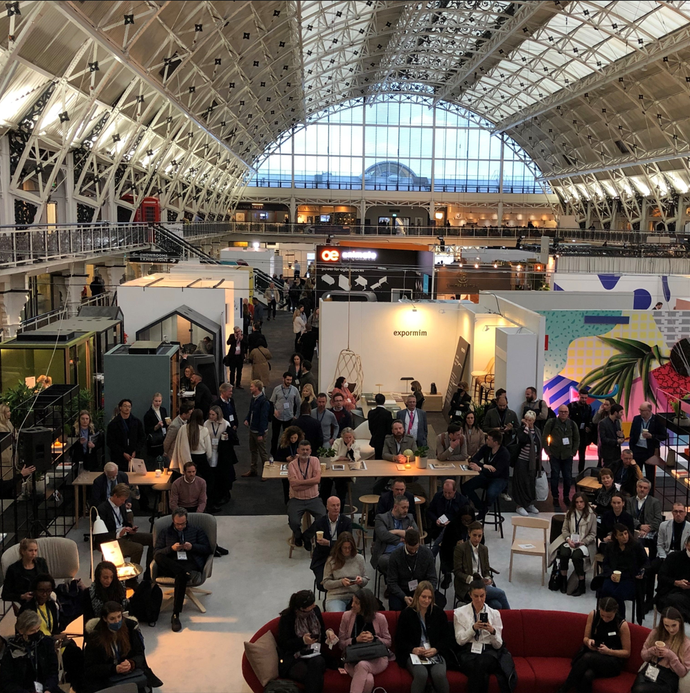 Workspace Design Show reveals new theme and announces new Amsterdam event