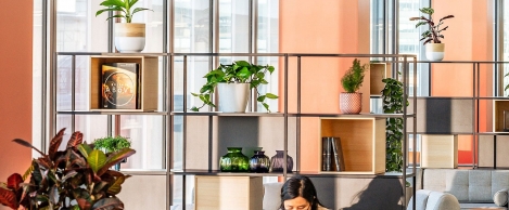 NewFlex appointed to run incubator and innovation space at 22 Bishopsgate