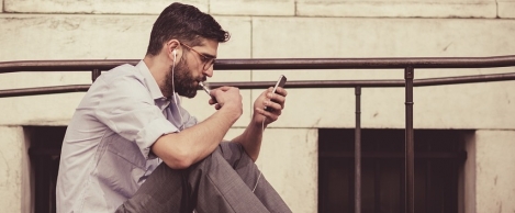 Workplace apps make it difficult for people to switch off
