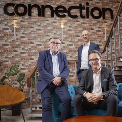 office furniture giant Flokk acquires Connection