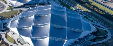 Google opens new Bay View campus in California – image gallery and video