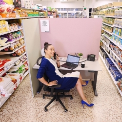 flexible working tesco