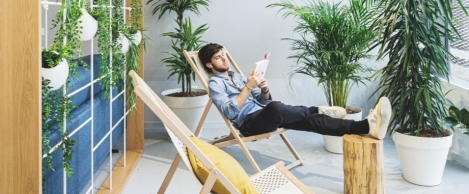The rise of the part time office opens up a new frontier for market growth