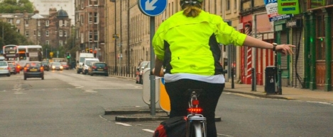 Cycling to work uptake held back by significant obstacles