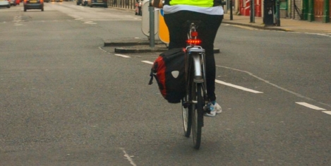 Cycling to work uptake held back by significant obstacles