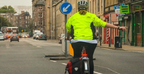 Cycling to work uptake held back by significant obstacles