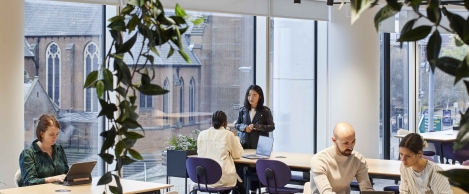 Employees care more about work culture than flexible working