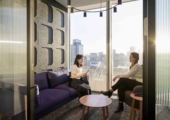 Sustainable Design Collective hosts ’speed dating’ style talks