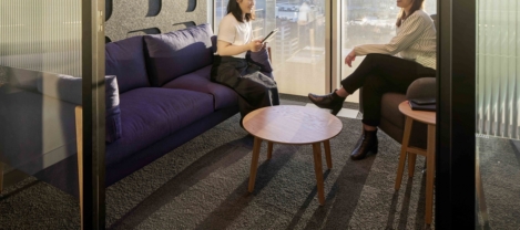 Sustainable Design Collective hosts ’speed dating’ style talks