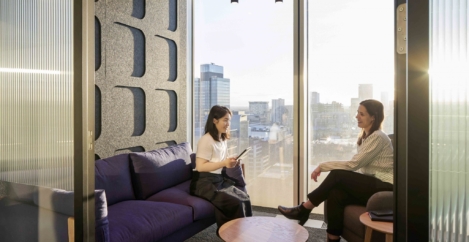 Sustainable Design Collective hosts ’speed dating’ style talks