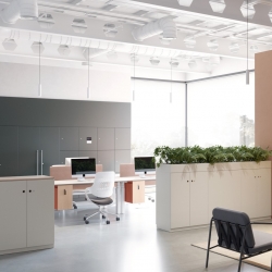 Bisley launches new freestanding storage solution for modern workplace 