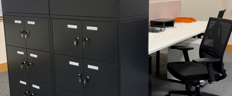 KI furniture helps Crunch Digital reimagine Swansea HQ for hybrid working
