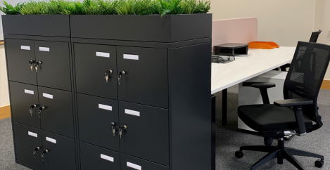KI furniture helps Crunch Digital reimagine Swansea HQ for hybrid working