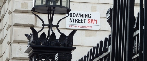 Downing Street is no longer fit for purpose as an office