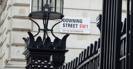 Downing Street is no longer fit for purpose as an office