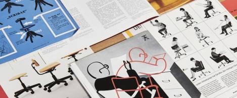 Iconic products from Giroflex to be celebrated at Clerkenwell Open