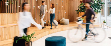 JLL sets out the five key corporate real estate trends for next year