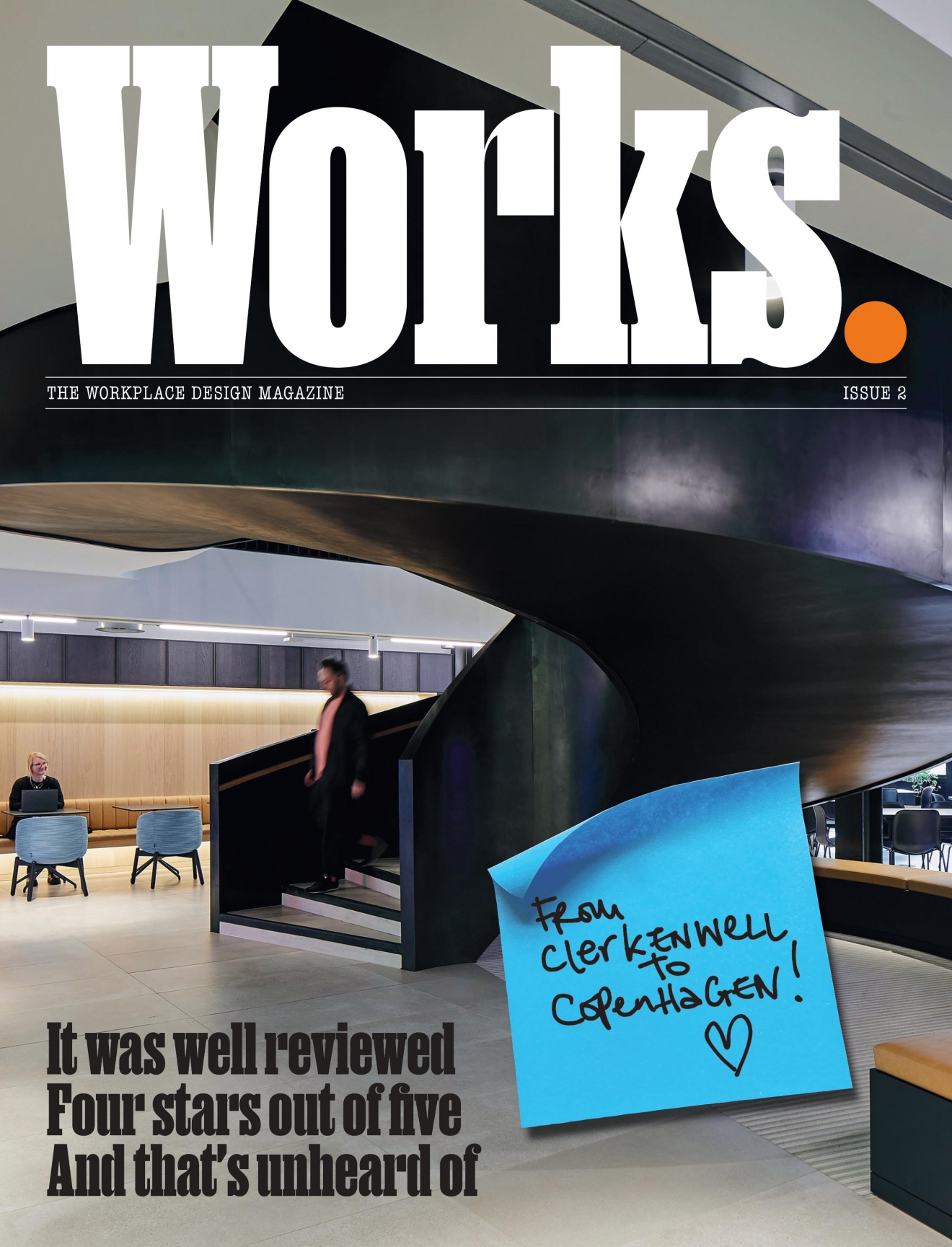 part works magazine