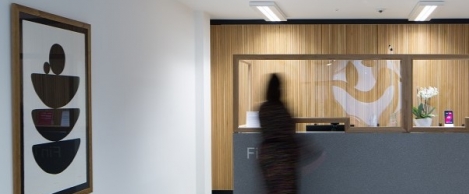 Zumtobel create a consistent corporate identity with light