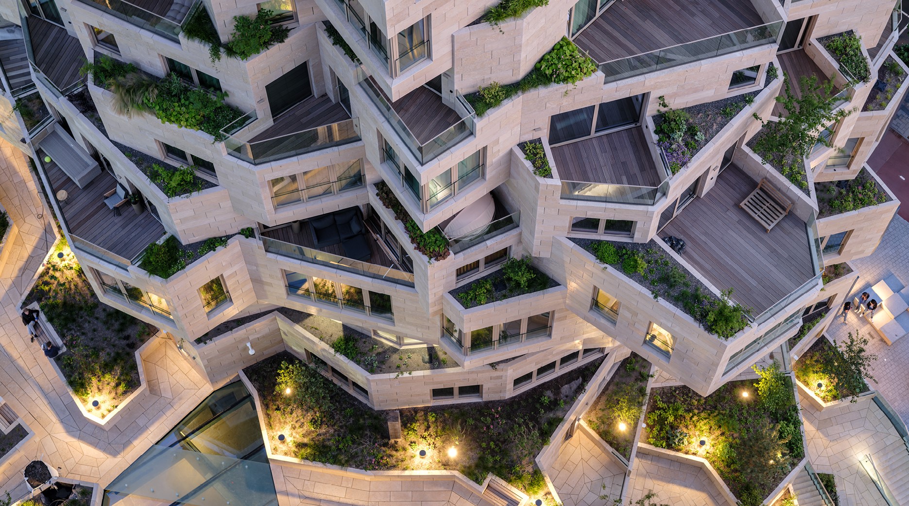 EDGE Valley Set To Transform Amsterdam Business District Workplace 