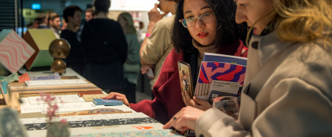 Surface Design Show announces its 2023 theme of ‘Shaping Communities’