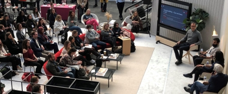 Workspace Design Show announces first names for speaker programme at 2024 London event