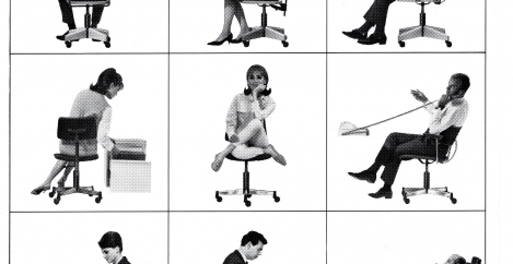 The roots of modern ergonomic seating go back to the late 19th Century