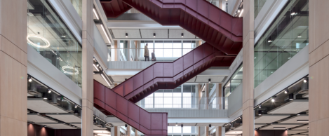 KI 800 Series storage defines spaces at award-winning Sunderland City Hall