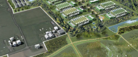 Plans for largest datacentre in Europe approved by London council