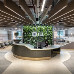 TRILUX energy efficient lighting proves fit for the flexible, inclusive workplace of the future