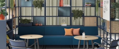 Bisley introduces Outline to epitomise the modern way of working