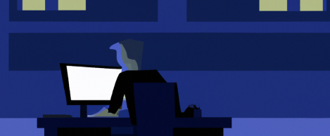 Half of people in the UK say they  feel ‘overworked’