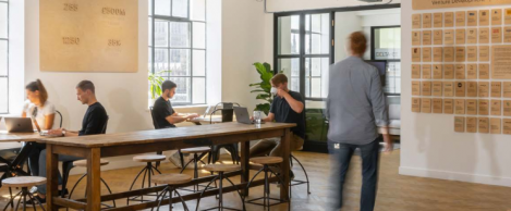 Lambeth plans major expansion in sustainable office space