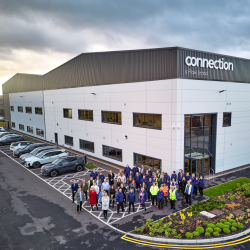 Flokk brand Connection opens new state of the art manufacturing facility and offices in the UK