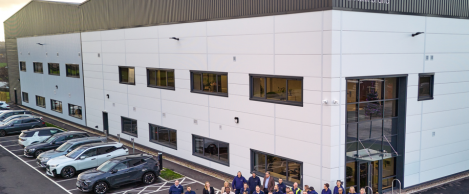 Flokk brand Connection opens new state of the art manufacturing facility and offices in the UK