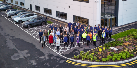 Flokk brand Connection opens new state of the art manufacturing facility and offices in the UK