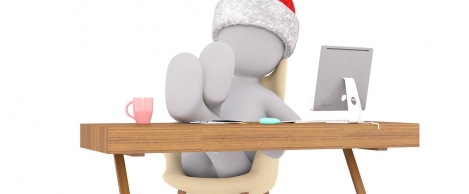 Third of employees won’t switch off over Christmas, even though the boss wants them to